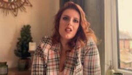 Your Office Humiliation Fantasy - You Are Pathetic & Will Never Get Any Female Attention