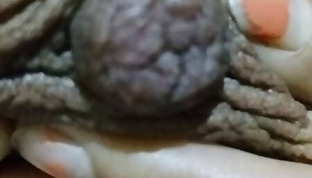 Sexy Baby Fingering Her Hot Pussy Licked Urine in Standing Position of Sexual Desire Hot Nipple Boobs Nipple Funny