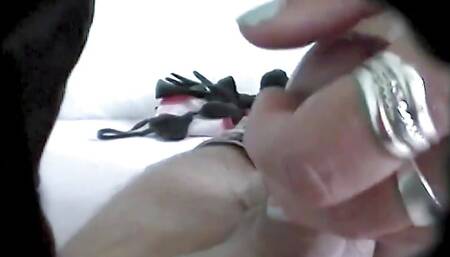 Sarah - Sex Worker in Vinyl and Leather