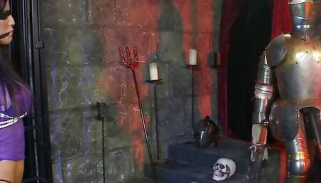 Cindy Behr and her lover are hot lesbians with huge breasts