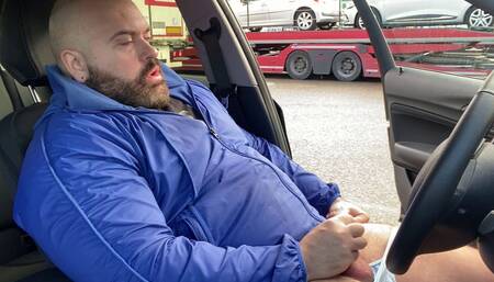 Truckstop Cocksucker Part 1