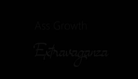 Ass Growth Extravaganza with Codi Vore