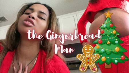 The Gingerbread Man