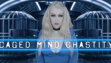 Caged Mind Chastity 4K