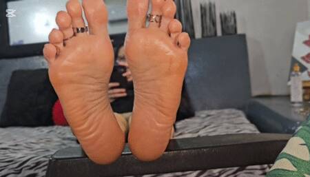 Katherine Wrinkled Soles addiction