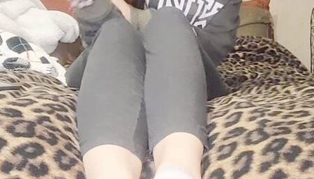 Your Living Foot Goddess MissK