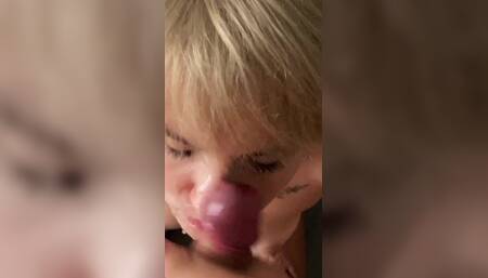 POV: You’re Girl Who Loves Facial