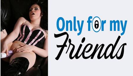 Sophia Gently's First Porn 18 Year Old Brunette Slut Masturbates Using Sex Toy