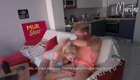 Mammy, Is It Normal for You to Touch My Dick? Oh He Got up...