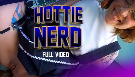 Hottie Nerd