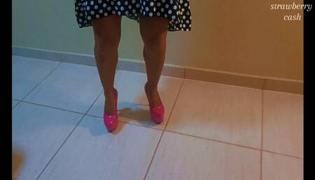 Born to be stepmommy's foot and shoes slave