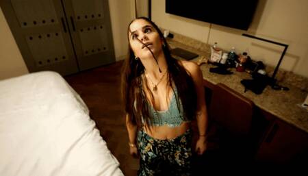 Dalvina Becomes Her Boyfriend's Toy HD