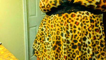 Webcam Model Big booty Twerking