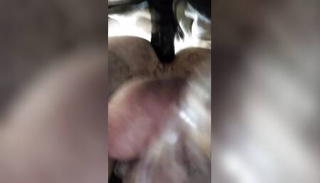 straight hot beta taking bbc from a fuck machine