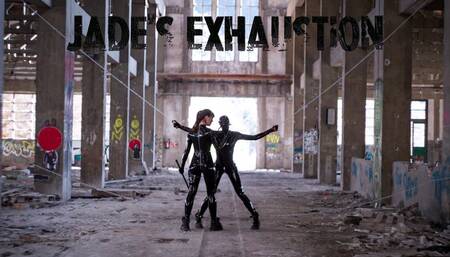 JADE'S EXHAUSTION - FULLHD 1080 , MP4