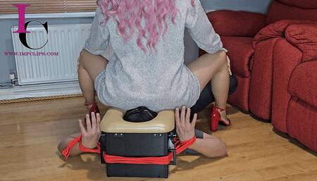 First Ever Indian Smotherbox Suffering HD