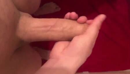 Xxl salami teenage milking off and nutting in bathroom