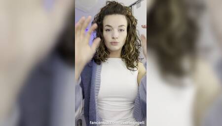 ????WATCH ME STRIP???? En daarna wil je vast voelen hoe nat ik ben he..????????