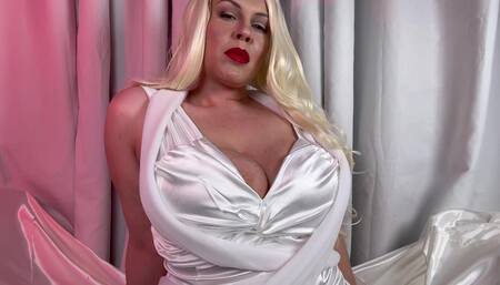 Lynn Bracken Cosplay Big Tits Blonde JOI Worship CEI