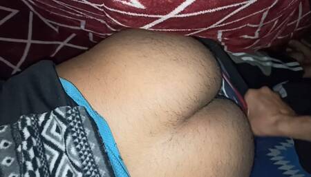 Indian Gay Fuck In MidNight by Roommate