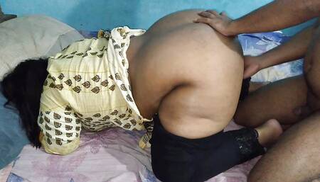 Big Ass BBW Hot employee Want Anal Fuck From Office Boss Because she is unmarried sensual Girl