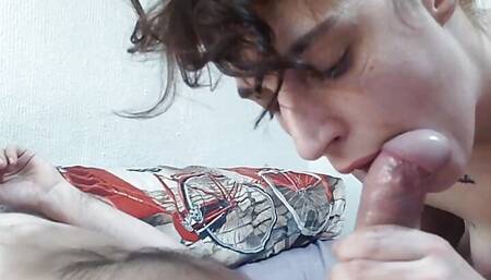 Live Show, he plays with my pussy, his fingers make me cum many times, submissive whore moaning