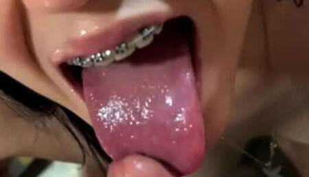 Step Cousin Seduction: Petite Babe Fucked by Young Man