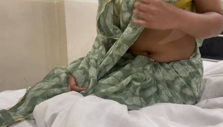 INDIAN MAID SEDUCED AND TRICKED INTO SEX BY OWNER (INDIAN BHABHI)