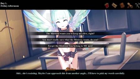 Corrupted Kingdoms #4 - Pixie's Feelings