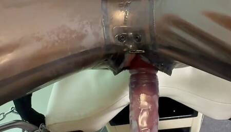 Hanna Engels - Martina's Asshole Destruction