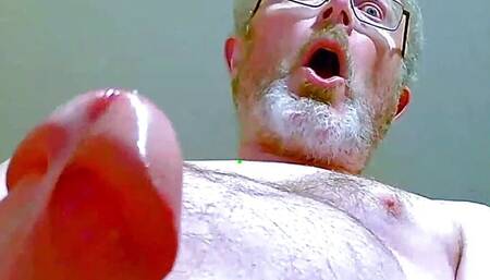 Jean-fran&ccedil;ois masturbates 2