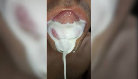 DEEP THROAT, MOUTH MILK, SLOOPY, HARD, I WANT YOUR CUM IN MY MOUTH,SIX PACK UNDERWEAR CLOSE-UP
