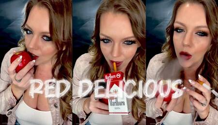Red Delicious - Smoking Desperation Prevails