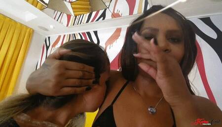 A DYING BETRAYED DEALER - WITH VERONICA LINS - CLIP 4 FULL HD - KC 2024!!!