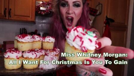 All Whitney Wants For Christmas Is You To Gain - mp4