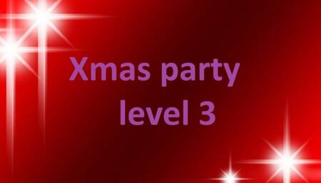 Xmas party - level 3