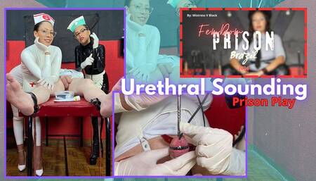 FemdomPrison - SOUNDING