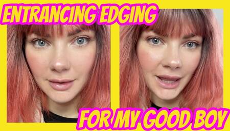 Mesmerizing Surrender: Entrancing Edging For My Good Boy