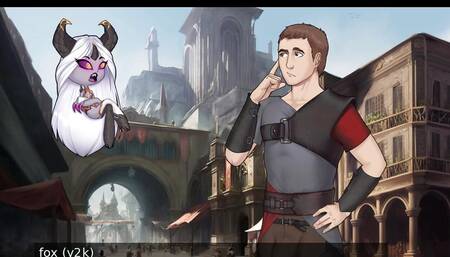 Dirty Fantasy - 53 in the Trap - End Update by Foxie2k