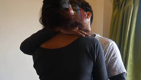 Sexy Rachna and Room Service Guy Ravi's Story 3