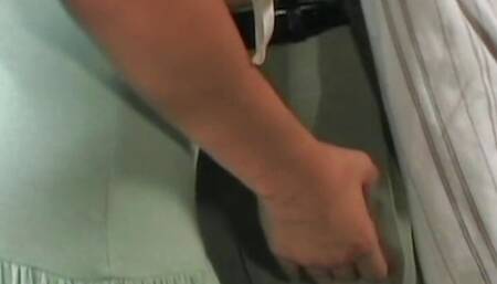 Her agent was trying to reach her but she was getting fucked by a guy