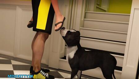 WVM - PART 219 - Where the F Are They By MissKitty2K