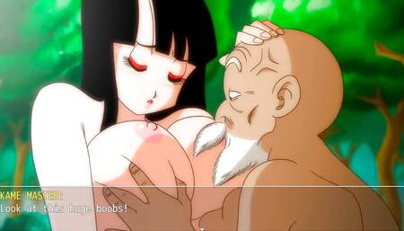 Kame Paradise - Mai by Foxie2k