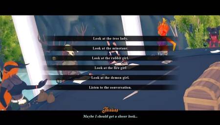 Corrupted Kingdoms #2 - the Council