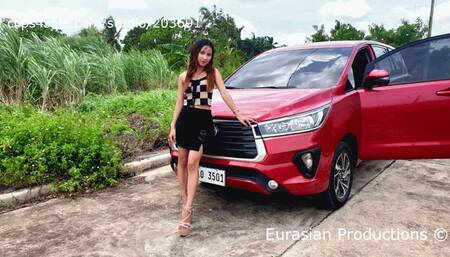 204 - GJane revving Innova