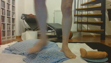 I Have a New Dildo and the Fucking Machine