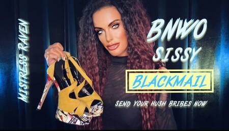 BNWO SISSY BLACKMAIL-FANTASY