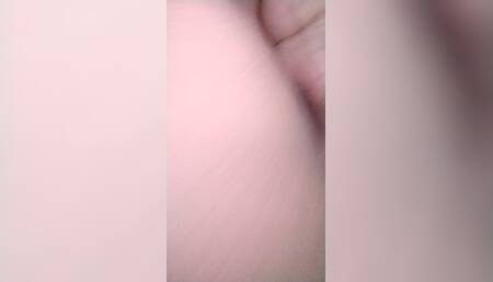 A Nice Missionary Fuck in Close up with the Friend of My Cuckold Ends up in Pee Creampie