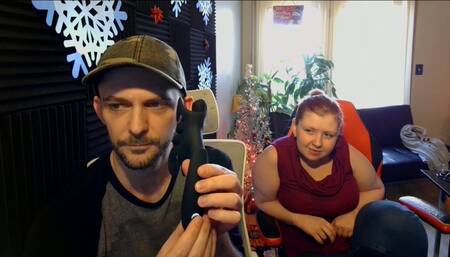 Yongfufa Zenvester 10 Vibrating Modes Masturbator Unboxing