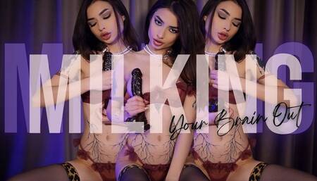 MILKING Your Brain OUT - Interactive